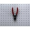 Triton Products 3/4 In. Steel Pliers Holder for 1/8 In. and 1/4 In. Pegboard, PK10 72100 - alternate 5