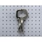 Triton Products 3/4 In. Steel Pliers Holder for 1/8 In. and 1/4 In. Pegboard, PK10 72100 - alternate 8