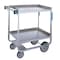 Lakeside Stainless Steel Utility Cart; 700 Lb Capacity, 2 Shelf, 18"x27" 721 - alternate 1