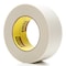 3M Cloth Tape, White, 60 yd L, 2 in W, PK24 361 - alternate 2