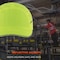 Ergodyne Bump Cap, Short Brim Baseball, Polyethylene, Hook-and-Loop Suspension 8955 - alternate 2
