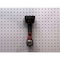 Triton Products 2-3/4 In. Double Rod 80 Degree Bend Steel Pegboard Hook for 1/8 In. and 1/4 In. Pegboard, PK10 72318 - alternate 4