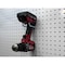 Triton Products 2-3/4 In. Double Rod 80 Degree Bend Steel Pegboard Hook for 1/8 In. and 1/4 In. Pegboard, PK10 72318 - alternate 9