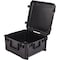 Skb Black Protective Case, 24.82"L x 25"W x 14.15"D 3I-2222-12BE - alternate 5