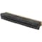 Carlisle Foodservice Horsehair/Poly Sweep, Wire Cntr, 24", PK12 360242403 - alternate 2