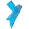 Colorcore ColorCore 24" Single Blade Squeegee, Blu 726013 - alternate 3