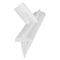 Colorcore ColorCore 24" Single Blade Squeegee, Whi 726015 - alternate 2