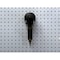 Triton Products 5-3/4 In. Double Rod 80 Degree Bend Steel Pegboard Hook for 1/8 In. and 1/4 In. Pegboard, PK10 72618 - alternate 2