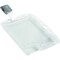Durable Office Products ID Badge Holder, Shell Style, PK25 801319 - alternate 30