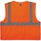 Ergodyne Orange Type R Class 2 Economy Mesh Vest,  8210HL - alternate 5