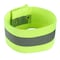 Ergodyne Arm/Leg Band - Button, S/M, Lime 8001 - alternate 2