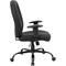 Boss Task Chair, Adjustable, Black B996 - alternate 5