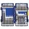 Irwin DriverBitSet, 26pcs, Steel, Shank:1/4" IWAF1326 - alternate 2