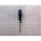 Triton Products 1/4 In. to 1/2 In. Hold Range Steel Ext Spring Clips for 1/8 In. and 1/4 In. Pegboard, PK10 73105 - alternate 4
