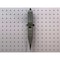 Triton Products 3/4 In. to 1-1/4 In. Hold Range Steel Ext Spring Clips for 1/8 In. and 1/4 In. Pegboard, PK10 73107 - alternate 5