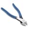 Klein Tools 8 in 2000 High Leverage Diagonal Cutting Plier Standard Cut Oval Nose Uninsulated D2000-48 - alternate 3