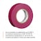 3M Electrical Tape, Vinyl, Purple, 20 yd L, 3/4 in W 165PR4A - alternate 9