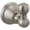 Delta Delta Woodhurst Robe Hook, Stainless 73235-SS - alternate 1
