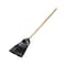 Carlisle Foodservice Maid/Parlor Broom, 55", 18 lb., Blk, PK12 4168003 - alternate 5