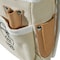 Klein Tools Tool Pouch, Tool Pouch, Tan, Canvas, 5 Pockets 5125 - alternate 3