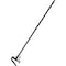 Carlisle Foodservice Vinyl Coated Metal Handle, 60" L, 1", PK12 36959500 - alternate 5