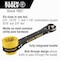 Klein Tools 6-in-1 Lineman's Ratcheting Wrench KT155T - alternate 7