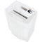 Hsm Paper Shredder, Strip-Cut, White Pure 120 - alternate 7