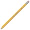 Dixon Ticonderoga Pencil, Oriole, No 2Hb, Yllw, PK12 12872 - alternate 2