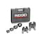 Ridgid Press Ring Kit For 1/2 to 1-1/4 in Copper/SS Pipe, Includes 4 Rings & Actuator, For Viega ProPress 28043 - alternate 6