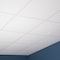 Genesis Smooth Pro Ceiling Tile, 24 in W x 24 in L, 12 PK 74000 - alternate 2