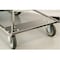 Lakeside Stainless Steel Utility Cart; 700 Lb Capacity, 2 Shelf, 21"x33" 743 - alternate 3