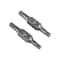 Klein Tools Replacement Bits 1/8 and 9-Inch Hex, 2-Piece, PK2 32550 - alternate 3