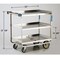 Lakeside Stainless Steel Utility Cart; 700 Lb Capacity, 3 Shelf, 21"x33" 744 - alternate 4