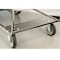 Lakeside Stainless Steel Utility Cart; 700 Lb Capacity, 3 Shelf, 21"x33" 744 - alternate 3