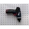 Triton Products 1-3/4 In. I.D. Steel Single Ring Tool Holder for 1/8 In. and 1/4 In. Pegboard, PK5 74555 - alternate 3