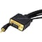Monoprice CPU Cord, SVGA/3.5mm Stereo M to M, 15ft 3339 - alternate 2