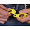 Ergodyne Glove Holder Clips, Non-Conductive Acetal Copolymer, Holds (1) Pair of Gloves , Lime 3405 - alternate 9