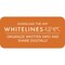 Whitelines Case of Whitelines Engineering Graph Ruled Pads, Gray Paper, 11" x 8.5" 80 Sheets, 3 Hole Punched, PK24 17030CS - alternate 10