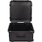 Skb Black Protective Case, 24.82"L x 25"W x 14.15"D 3I-2222-12BE - alternate 4