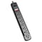 Tripp Lite Power Strip, Surge, Modem/Fax Protection, 5-15R, 5-15P, 6 ft., Black TLP76RBTEL - alternate 2