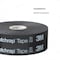3M ElectricalTape, Black, 33-3/8ydL, 4inW, PK4 51-PRINTED-4X100FT - alternate 2