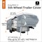Classic Accessories Toy Hauler Cover, 37 ft.-41 ft. L RVs Grey 75063 - alternate 6
