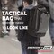 Emergency Zone Stealth Tactical Backpack, w/Hydration B 750 - alternate 3
