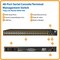 Tripp Lite Console Server, 48-Port Serial, Terminal B096-048 - alternate 5