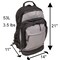 Emergency Zone Stealth Tactical Backpack, w/Hydration B 750 - alternate 6