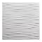Genesis Drifts Ceiling Tile, 24 in W x 24 in L, 12 PK 75100 - alternate 2