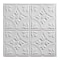 Genesis Antique Ceiling Tile, 24 in W x 24 in L, 12 PK 75200 - alternate 2
