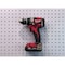 Triton Products 2-1/4 In. Curved Steel Pegboard Hook for 1/8 In. and 1/4 In. Pegboard, PK10 75200 - alternate 8