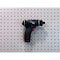 Triton Products 2-1/4 In. Curved Steel Pegboard Hook for 1/8 In. and 1/4 In. Pegboard, PK10 75200 - alternate 6