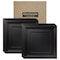 Genesis Icon Coffer Ceiling Tile, 24 in W x 24 in L, 12 PK 75307 - alternate 1